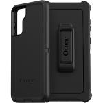 Carcasa Otterbox Defender compatibila cu Samsung Galaxy S21 Plus Black 2 - lerato.ro