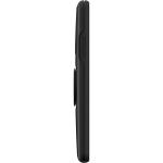 Carcasa antimicrobiana Otterbox Pop Symmetry compatibila cu Samsung Galaxy S21 Plus Black