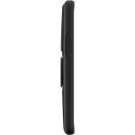 Carcasa antimicrobiana Otterbox Pop Symmetry compatibila cu Samsung Galaxy S21 Ultra Black