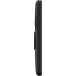 Carcasa antimicrobiana Otterbox Pop Symmetry compatibila cu Samsung Galaxy S21 Black