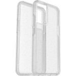 Carcasa antimicrobiana Otterbox Symmetry Clear compatibila cu Samsung Galaxy S22 Plus Stardust 3 - lerato.ro