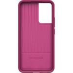 Carcasa antimicrobiana Otterbox Symmetry compatibila cu Samsung Galaxy S22 Plus Pink 4 - lerato.ro