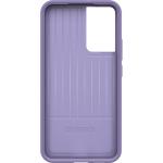 Carcasa antimicrobiana Otterbox Symmetry compatibila cu Samsung Galaxy S22 Plus Purple