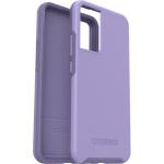 Carcasa antimicrobiana Otterbox Symmetry compatibila cu Samsung Galaxy S22 Plus Purple 4 - lerato.ro