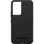 Carcasa antimicrobiana Otterbox Symmetry compatibila cu Samsung Galaxy S22 Black 2 - lerato.ro