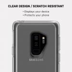 Carcasa Otterbox Symmetry Clear compatibila cu Samsung Galaxy S9 Plus Stardust