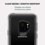Carcasa Otterbox Symmetry Clear Samsung Galaxy S9 Stardust