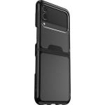 Carcasa Otterbox Symmetry Flex compatibila cu Samsung Galaxy Z Flip 3 5G Black/Clear 2 - lerato.ro