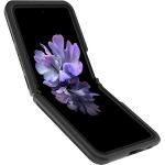 Carcasa Otterbox Symmetry Flex compatibila cu Samsung Galaxy Z Flip Black/Clear 8 - lerato.ro