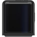 Carcasa Otterbox Symmetry Flex compatibila cu Samsung Galaxy Z Flip Black/Clear