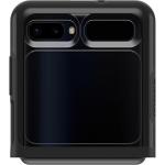 Carcasa Otterbox Symmetry Flex compatibila cu Samsung Galaxy Z Flip Black/Clear 5 - lerato.ro
