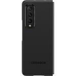 Carcasa Otterbox Thin Flex compatibila cu Samsung Galaxy Z Fold 3 5G Black