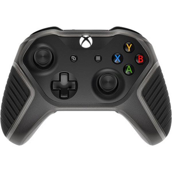Husa antimicrobiana Otterbox Easy Grip compatibila cu controller Xbox One Black