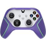 Husa antimicrobiana Otterbox Easy Grip compatibila cu controller Xbox Series X/S Purple 2 - lerato.ro