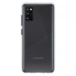 Carcasa Otterbox React compatibila cu Samsung Galaxy A41 Clear 2 - lerato.ro