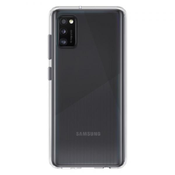 Carcasa Otterbox React compatibila cu Samsung Galaxy A41 Clear