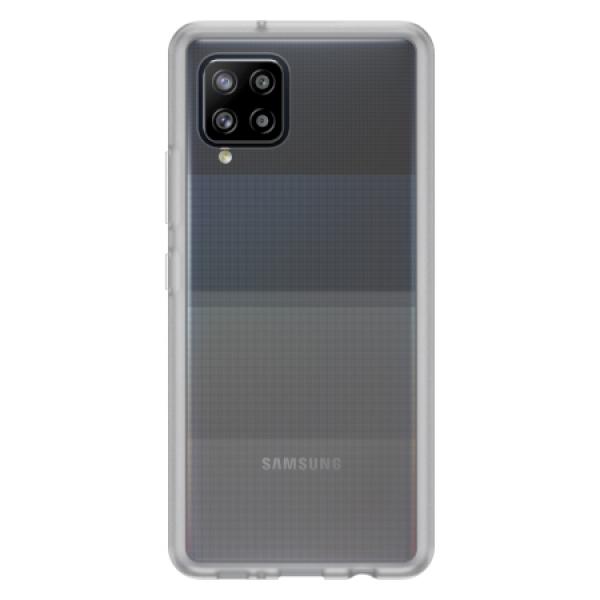 Carcasa Otterbox React compatibila cu Samsung Galaxy A42 5G Clear