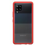 Carcasa Otterbox React compatibila cu Samsung Galaxy A42 5G Power Red 2 - lerato.ro