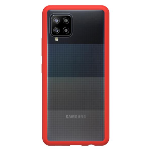 Carcasa Otterbox React compatibila cu Samsung Galaxy A42 5G Power Red
