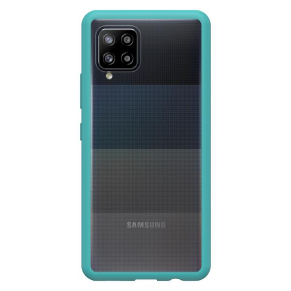 Carcasa Otterbox React compatibila cu Samsung Galaxy A42 5G Sea Spray