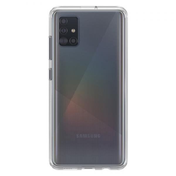 Carcasa Otterbox React compatibila cu Samsung Galaxy A51 Clear