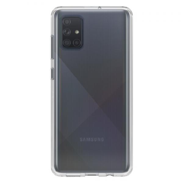 Carcasa Otterbox React compatibila cu Samsung Galaxy A71 Clear 1 - lerato.ro