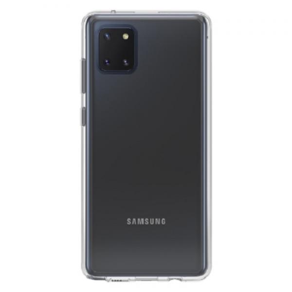 Carcasa Otterbox React compatibila cu Samsung Galaxy Note 10 Lite Clear
