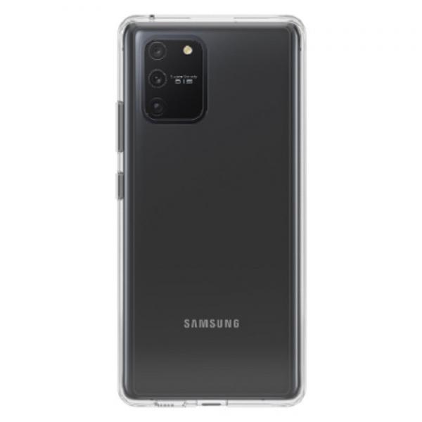 Carcasa Otterbox React compatibila cu Samsung Galaxy S10 Lite Clear