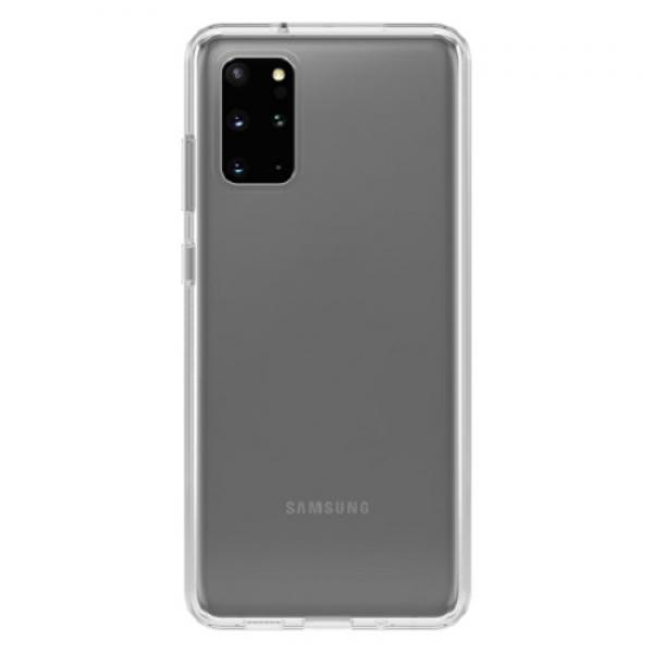 Carcasa Otterbox React compatibila cu Samsung Galaxy S20 Plus Clear