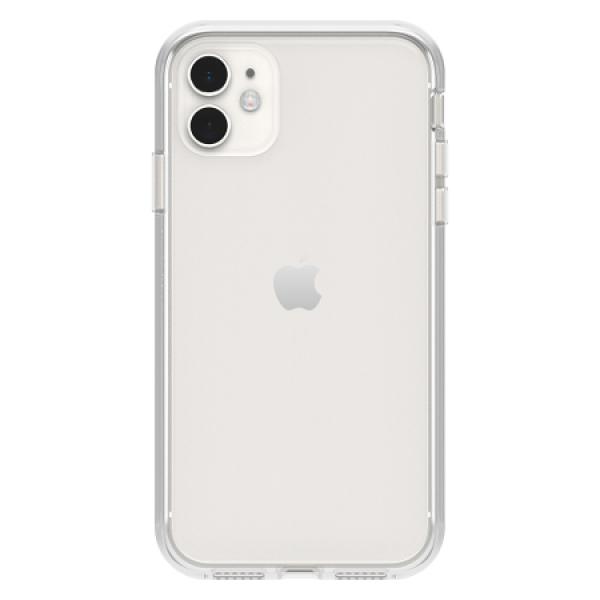 Carcasa Otterbox React compatibila cu iPhone 11 Clear 1 - lerato.ro