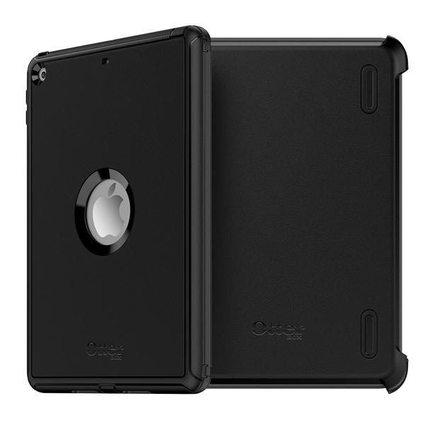 Carcasa Otterbox Defender compatibila cu iPad 9.7 inch 5th/6th Gen Negru 1 - lerato.ro