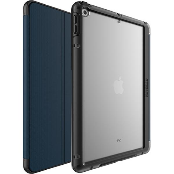 Carcasa Otterbox Symmetry Folio iPad 10.2 inch (2019/2020/2021) Blue 1 - lerato.ro