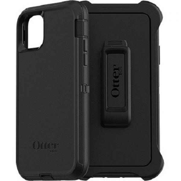 Carcasa Otterbox Defender compatibila cu iPhone 11 Pro Max Black