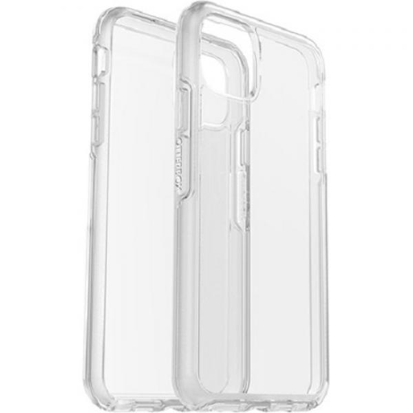 Carcasa Otterbox Symmetry Clear compatibila cu iPhone 11 Pro Max Clear
