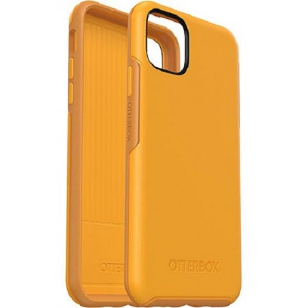 Carcasa Otterbox Symmetry compatibila cu iPhone 11 Pro Max Aspen Gleam Yellow