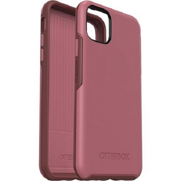 Carcasa Otterbox Symmetry compatibila cu iPhone 11 Pro Max Beguiled Rose Pink