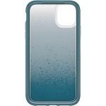 Carcasa Otterbox Symmetry Clear compatibila cu iPhone 11 Pro Blue 3 - lerato.ro