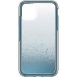 Carcasa Otterbox Symmetry Clear compatibila cu iPhone 11 Pro Blue 4 - lerato.ro