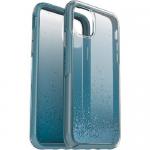 Carcasa Otterbox Symmetry Clear compatibila cu iPhone 11 Pro Blue 2 - lerato.ro