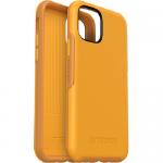 Carcasa Otterbox Symmetry compatibila cu iPhone 11 Pro Aspen Gleam Yellow 2 - lerato.ro