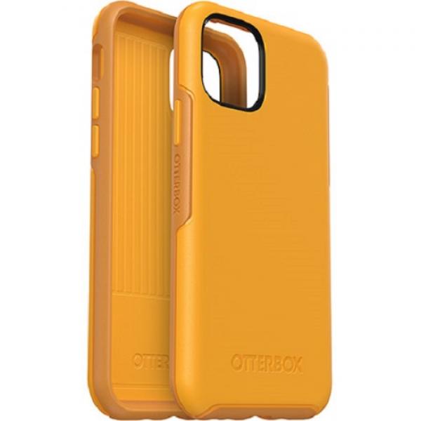 Carcasa Otterbox Symmetry compatibila cu iPhone 11 Pro Aspen Gleam Yellow