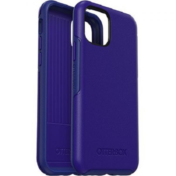 Carcasa Otterbox Symmetry iPhone 11 Pro Sapphire Secret Blue 1 - lerato.ro