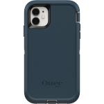 Carcasa Otterbox Defender compatibila cu iPhone 11 Gone Fishin Blue
