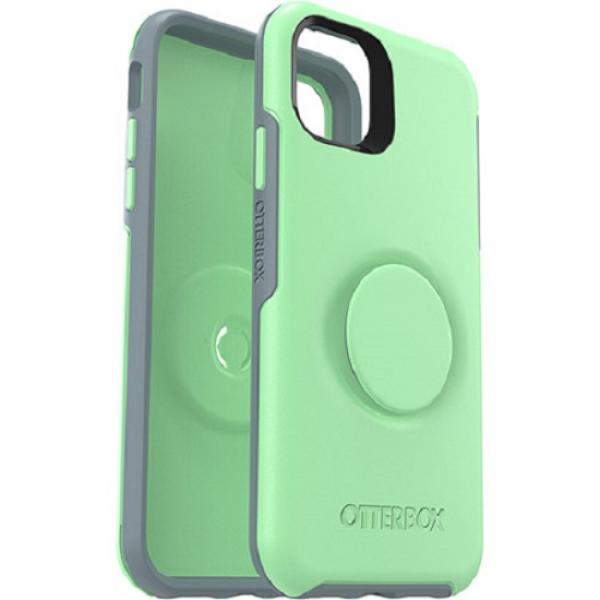 Carcasa Otterbox Pop Symmetry compatibila cu iPhone 11 Mint To Be 1 - lerato.ro