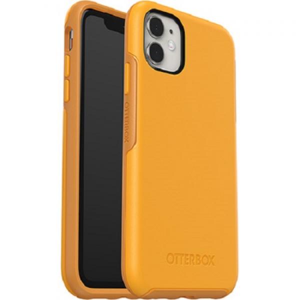 Carcasa Otterbox Symmetry compatibila cu iPhone 11 Aspen Gleam Yellow