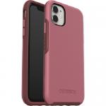 Carcasa Otterbox Symmetry compatibila cu iPhone 11 Beguiled Rose Pink 2 - lerato.ro