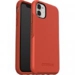 Carcasa Otterbox Symmetry compatibila cu iPhone 11 Risk Tiger Orange 2 - lerato.ro