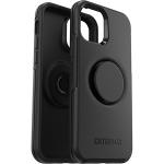 Carcasa Otterbox Pop Symmetry compatibila cu iPhone 12/12 Pro Black 2 - lerato.ro