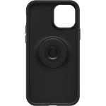 Carcasa Otterbox Pop Symmetry compatibila cu iPhone 12/12 Pro Black