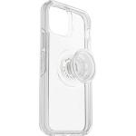 Carcasa Otterbox Pop Symmetry compatibila cu iPhone 12/12 Pro Clear 4 - lerato.ro